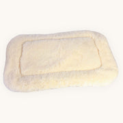 Large Dog Bed Pillow | Fleece Pet Cushion Bedding Mat