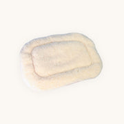 Small Dog Bed Pillow | Fleece Pet Cushion Bedding Mat