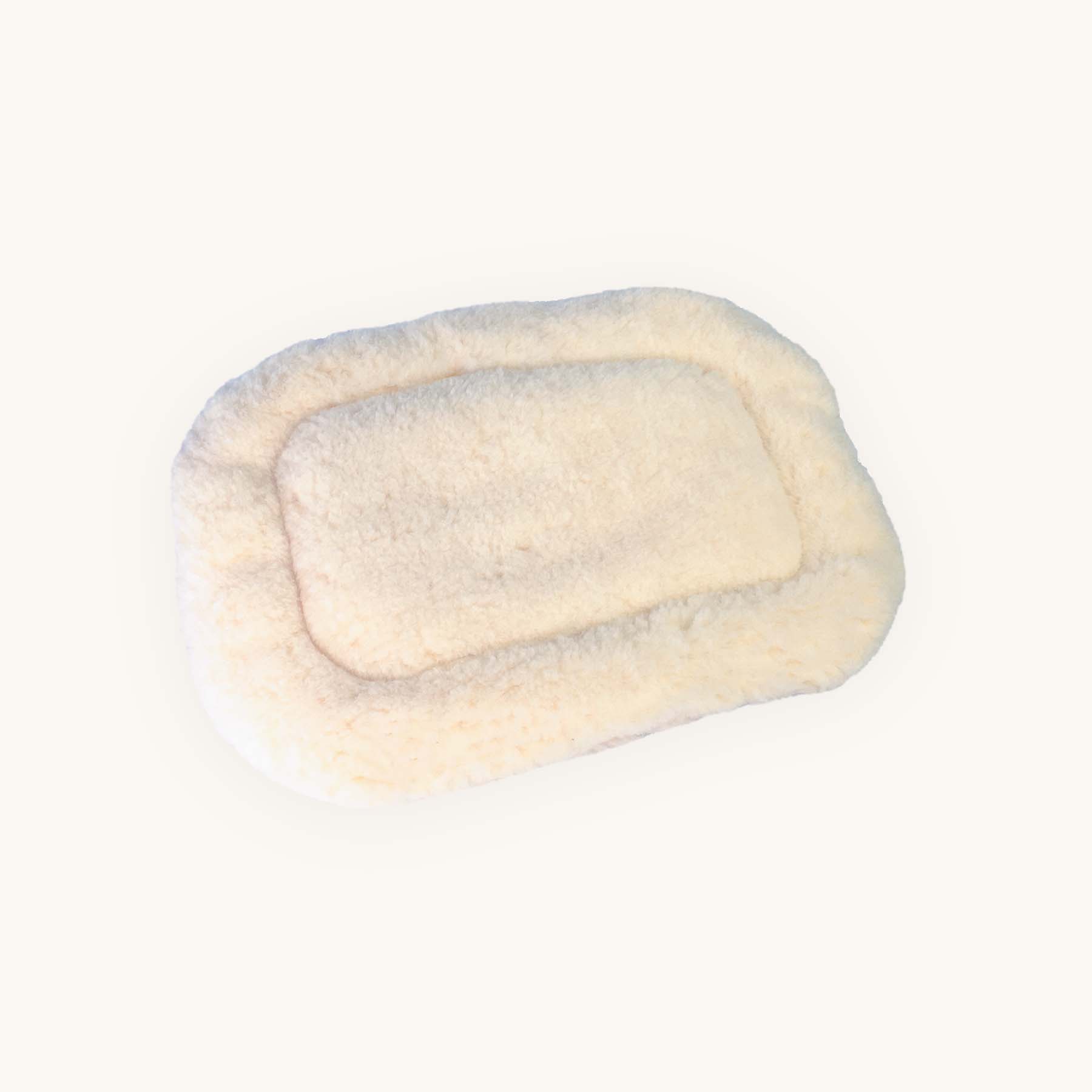 Small Dog Bed Pillow | Fleece Pet Cushion Bedding Mat