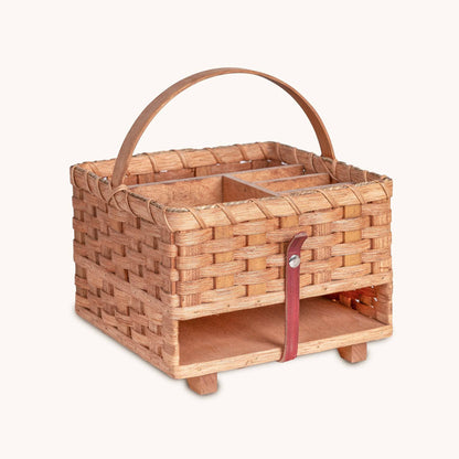 Picnic Pal | Tabletop Serveware & Condiment Organizing Caddy