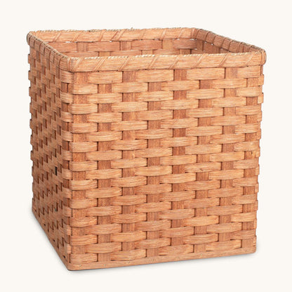 14” x 14” Cube | Display & Organizing Basket Plain