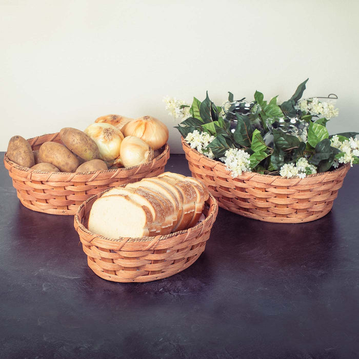 Kitchen & Bathroom Set | One FREE Nesting Basket Included!