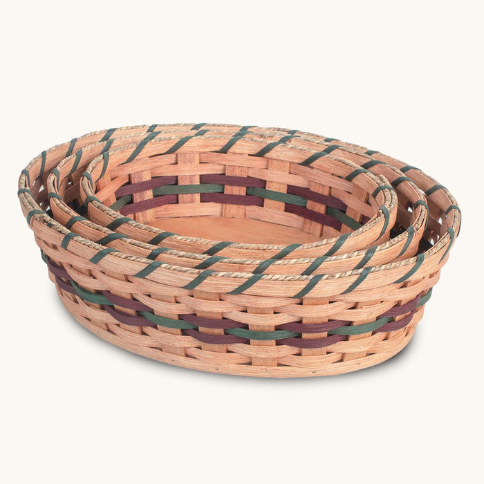 Kitchen & Bathroom Set | One FREE Nesting Basket Included!