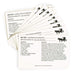 18 Holiday Dinner Amish Recipes (4x6 Inch)
