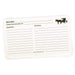 36 Blank Recipe Cards (4x6 Inch)