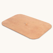 Custom Fit Lid For Oversized Basket