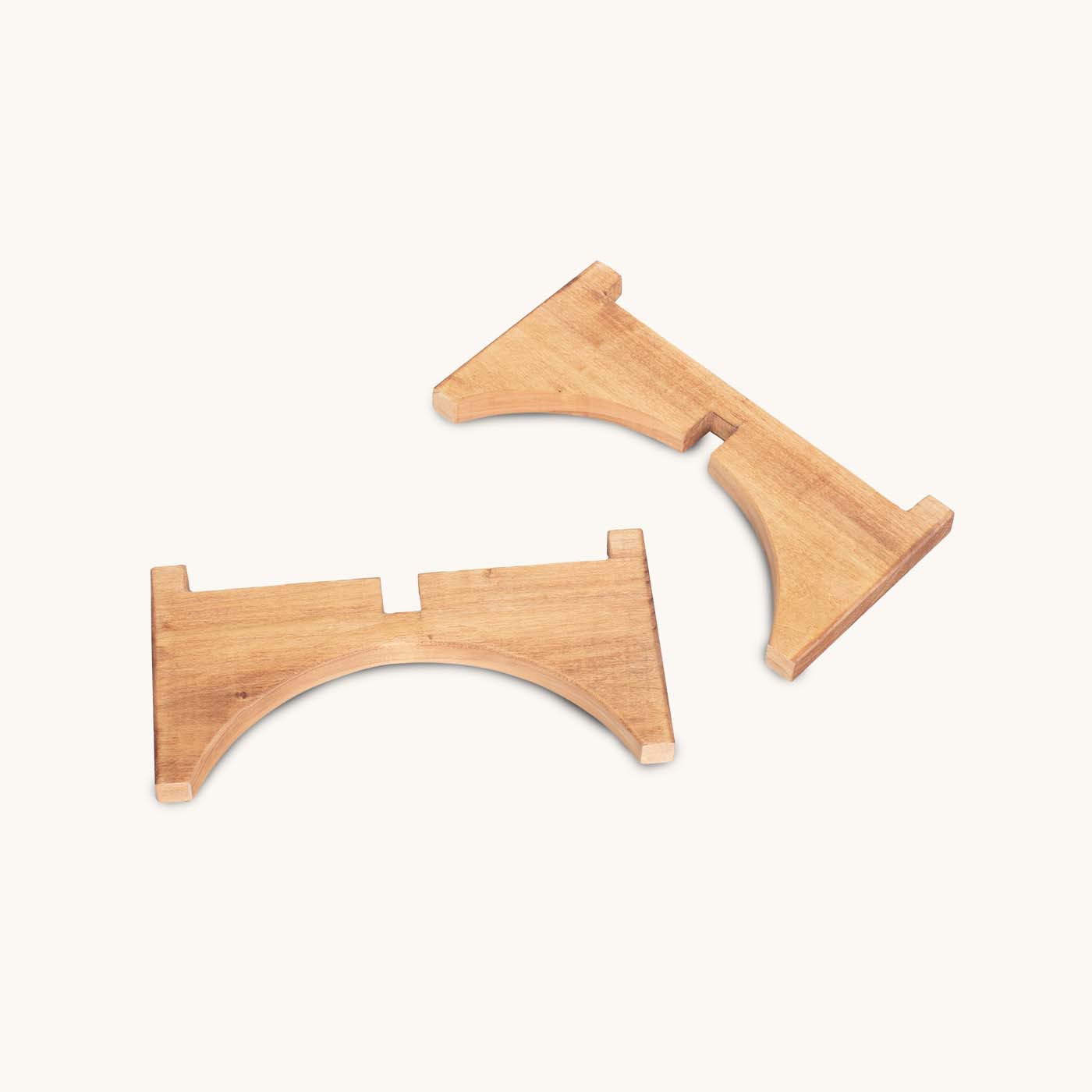 Large Planter Stand | Wooden Stand (for Large Round)