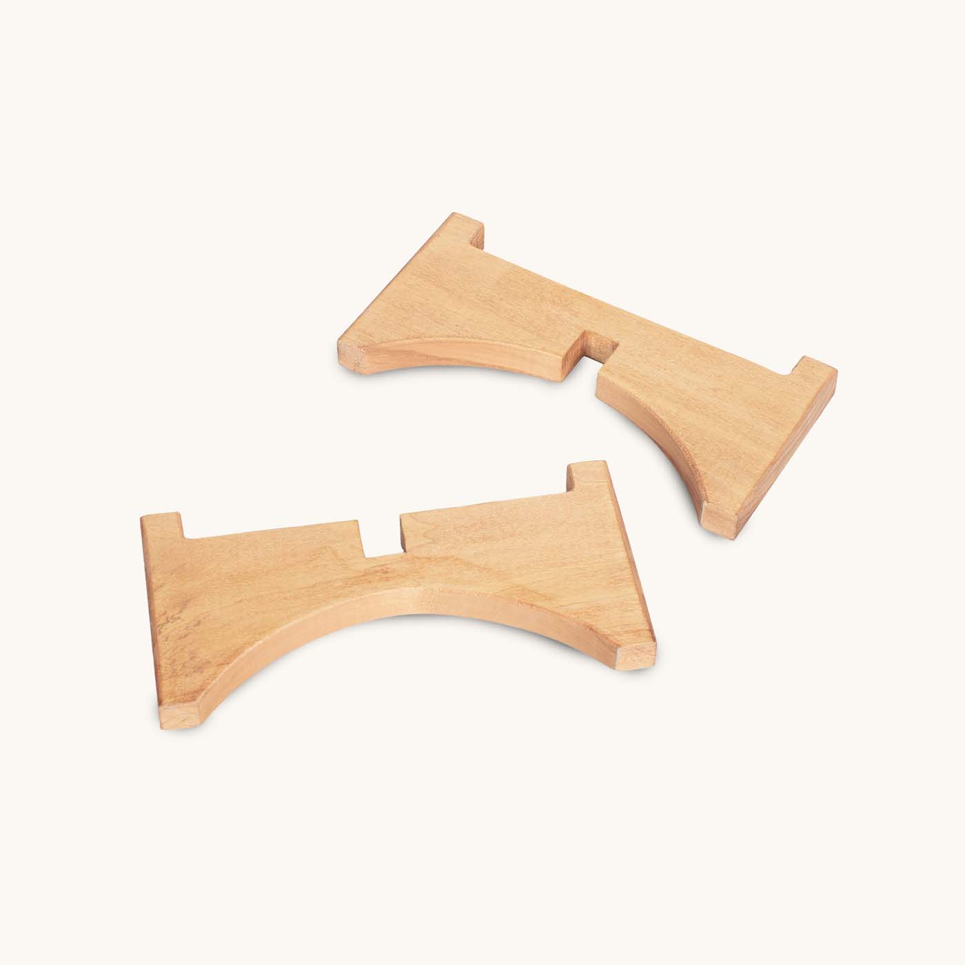 Medium Planter Stand | Wooden Stand (for Medium Round)