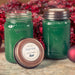 Amish Sleigh Ride | 16 oz. Natural Soy Farmhouse Candle 2 Candles