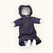 Amish Doll Traditional Girl Faceless Handmade 18” Tall Rag Doll Blue