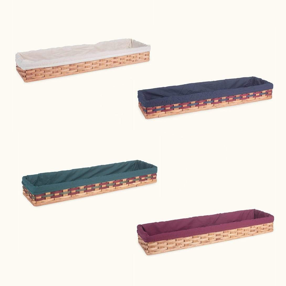 Amish Hand Sewn Liner for Large Table Centerpiece