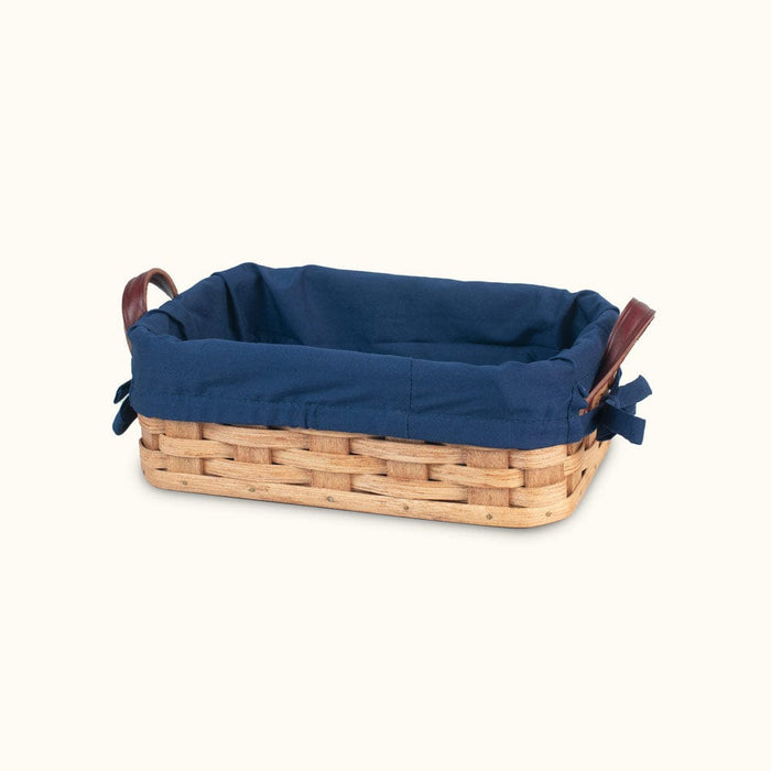 Basket Liner for 11 Round Basket — Amish Baskets