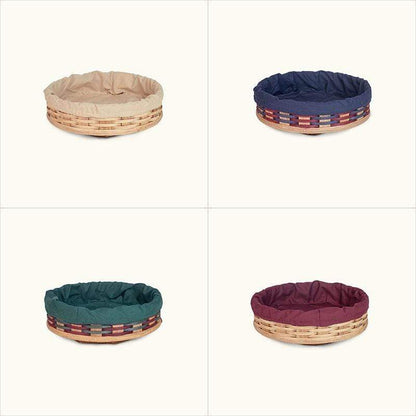 Basket Liner for 10” Lazy Susan