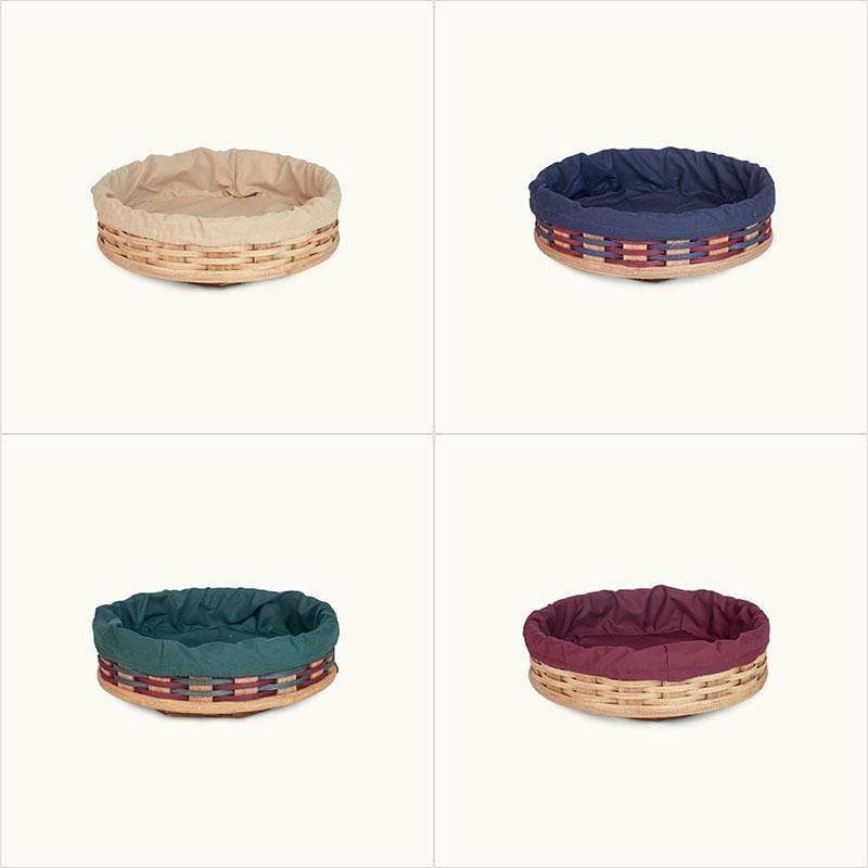 Basket Liner for 10” Lazy Susan