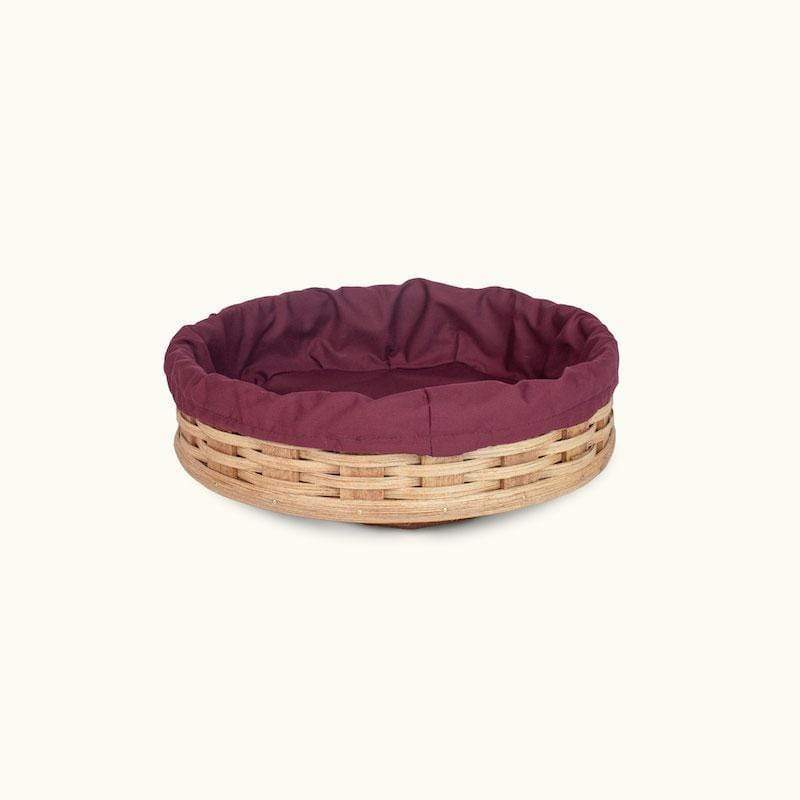 Basket Liner for 10” Lazy Susan Wine