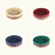 Basket Liner for Church Collection Offering Plate