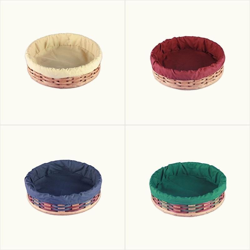 Basket Liner for Church Collection Offering Plate