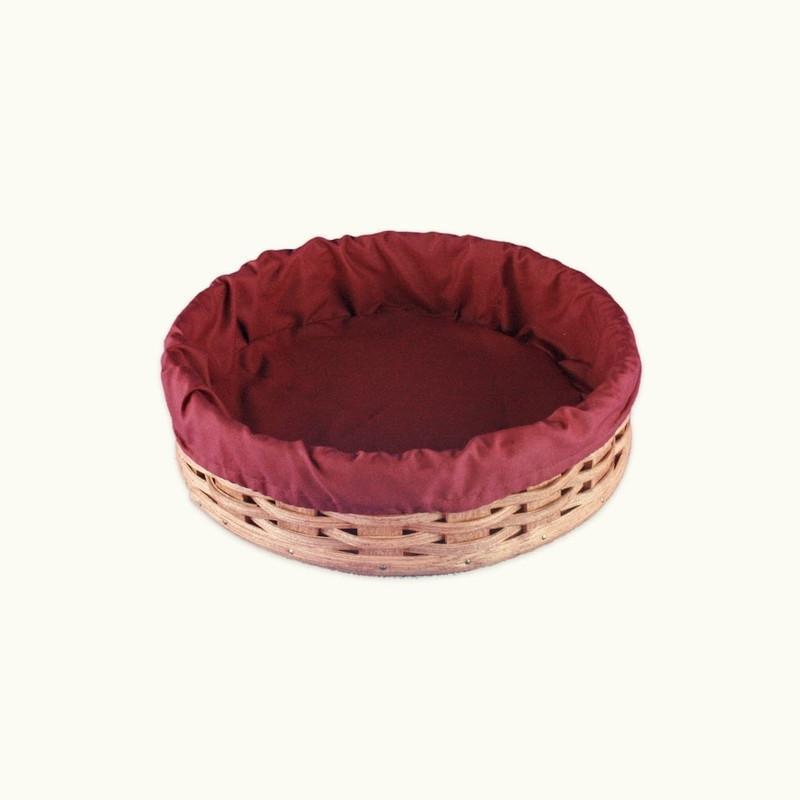 Basket Liner for Church Collection Offering Plate Wine