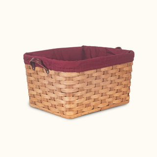 Cloth Liner For 18" x 14" Basket Wine
