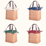 Hand Sewn Liner for Crochet & Knitting Tote