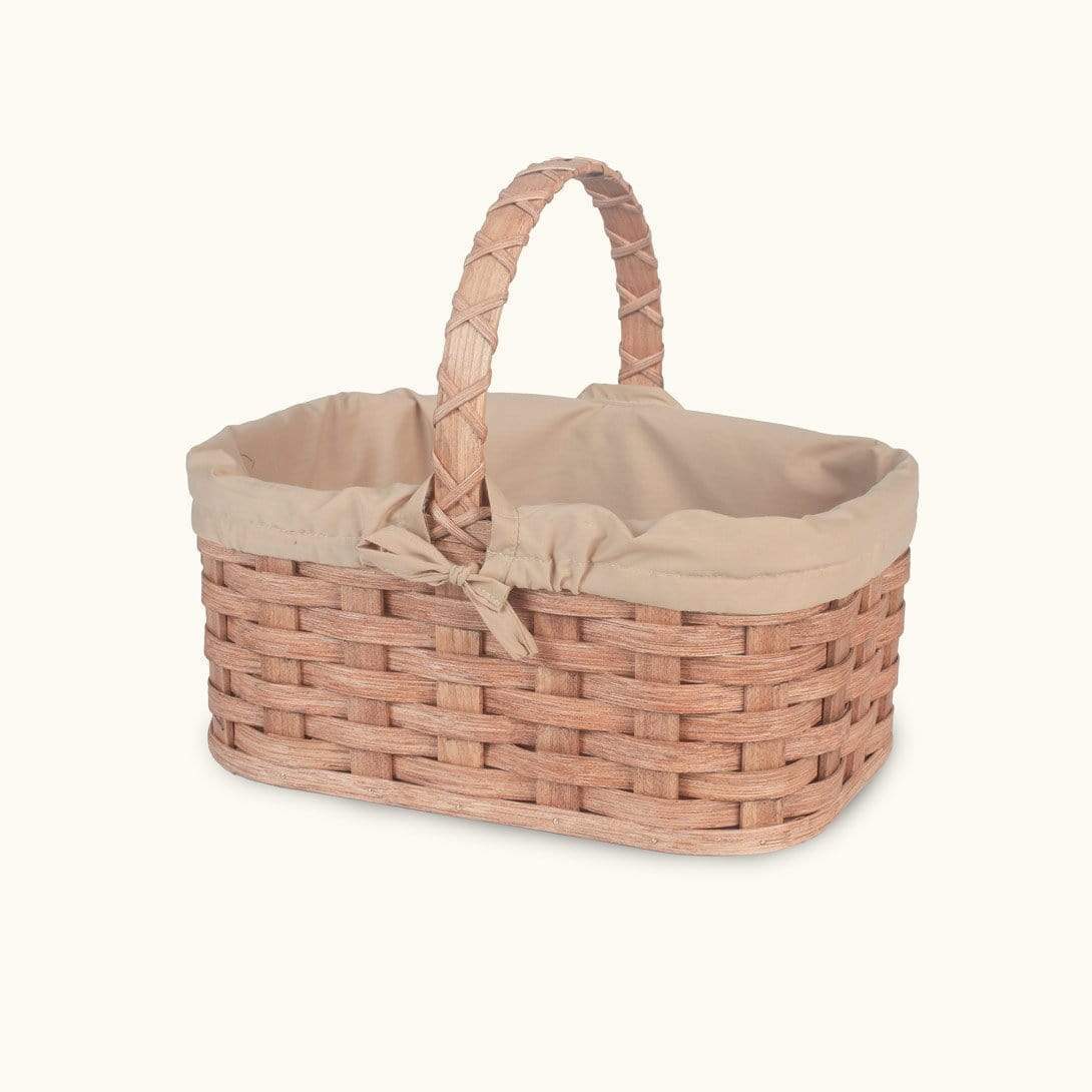 Optional Liner for 15” x 10 1/2" Baskets Cream