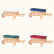 Optional Liner For Farmhouse Wheelbarrow