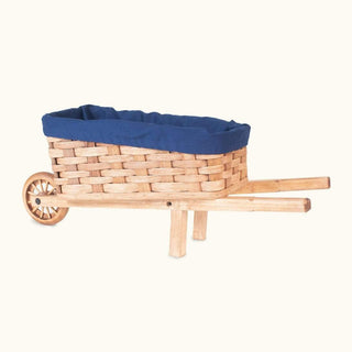 Optional Liner For Farmhouse Wheelbarrow Blue