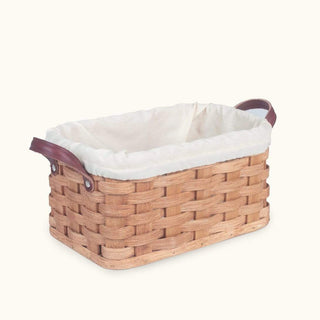 Optional Liner For Large Fruit & Vegetable Basket Cream