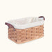 Optional Liner For Large Fruit & Vegetable Basket Cream