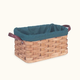 Optional Liner For Large Fruit & Vegetable Basket Green