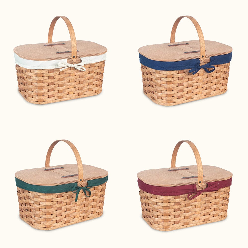 Optional Liner for Large Picnic & Large Farmer’s Market Basket