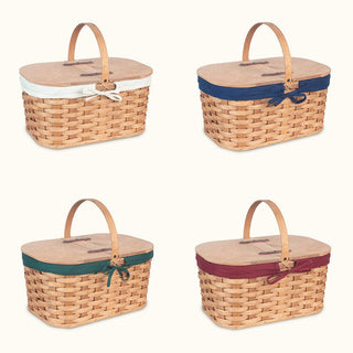 Optional Liner for Large Picnic & Large Farmer’s Market Basket