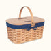 Optional Liner for Large Picnic & Large Farmer’s Market Basket Blue