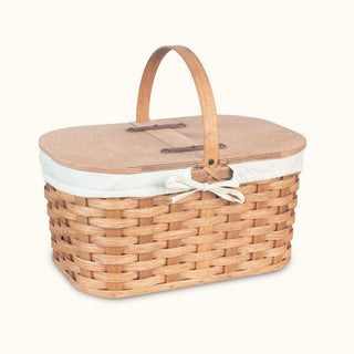 Optional Liner for Large Picnic & Large Farmer’s Market Basket Cream