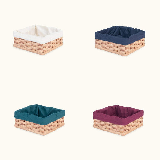 Optional Liner For Napkin Basket