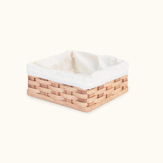 Optional Liner For Napkin Basket Cream