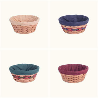 Optional Liner For Round Basket