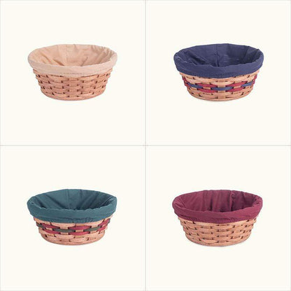 Optional Liner For Round Basket