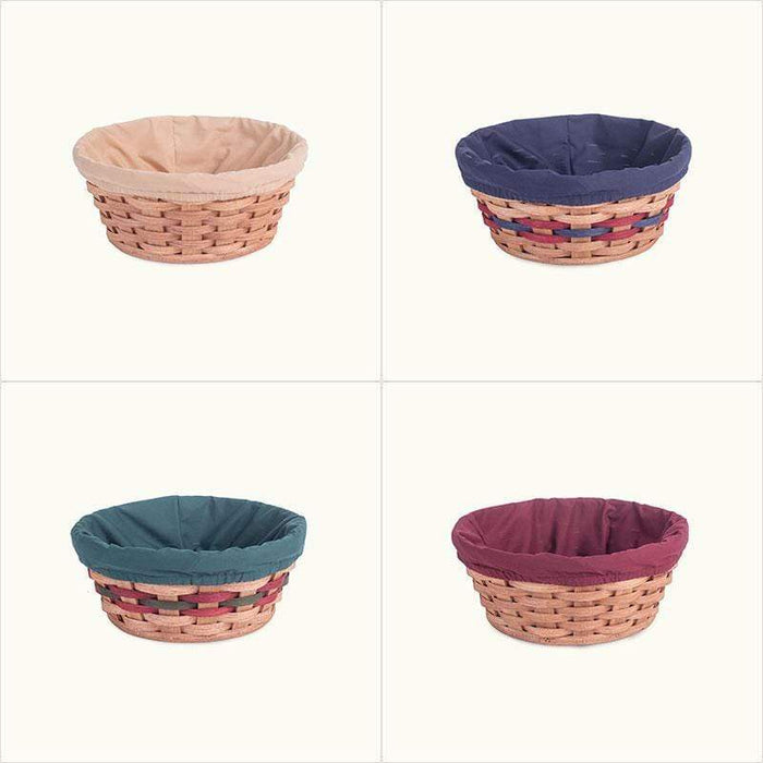 Optional Liner For Round Basket