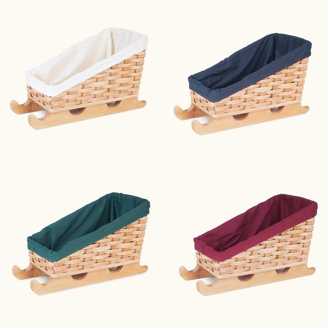 Optional Liner For Sleigh Centerpiece