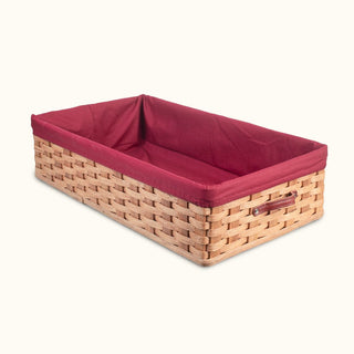Optional Liner For Under Bed Storage Basket
