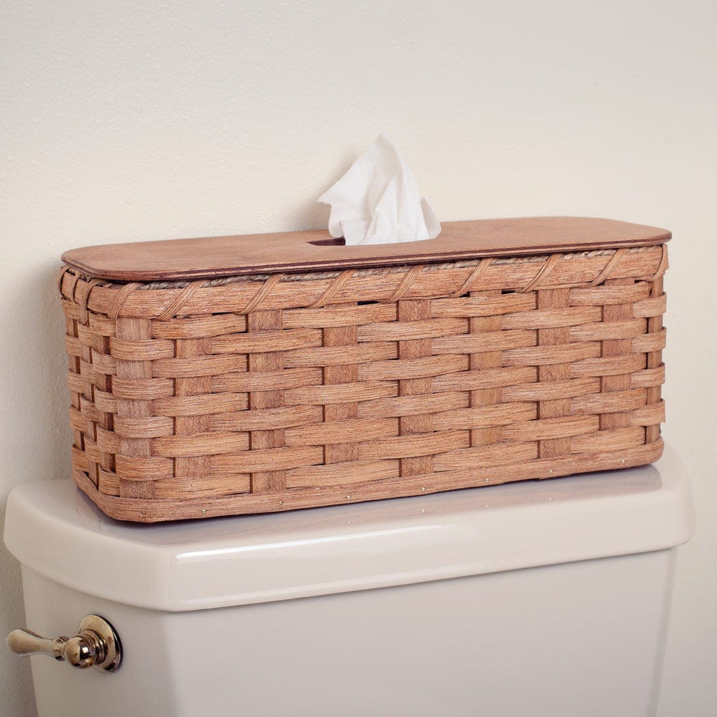 Best Basket for Back of Toilet, H. Prall