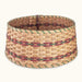 Christmas Tree Collar Decorative Ring - Amish Woven Wicker