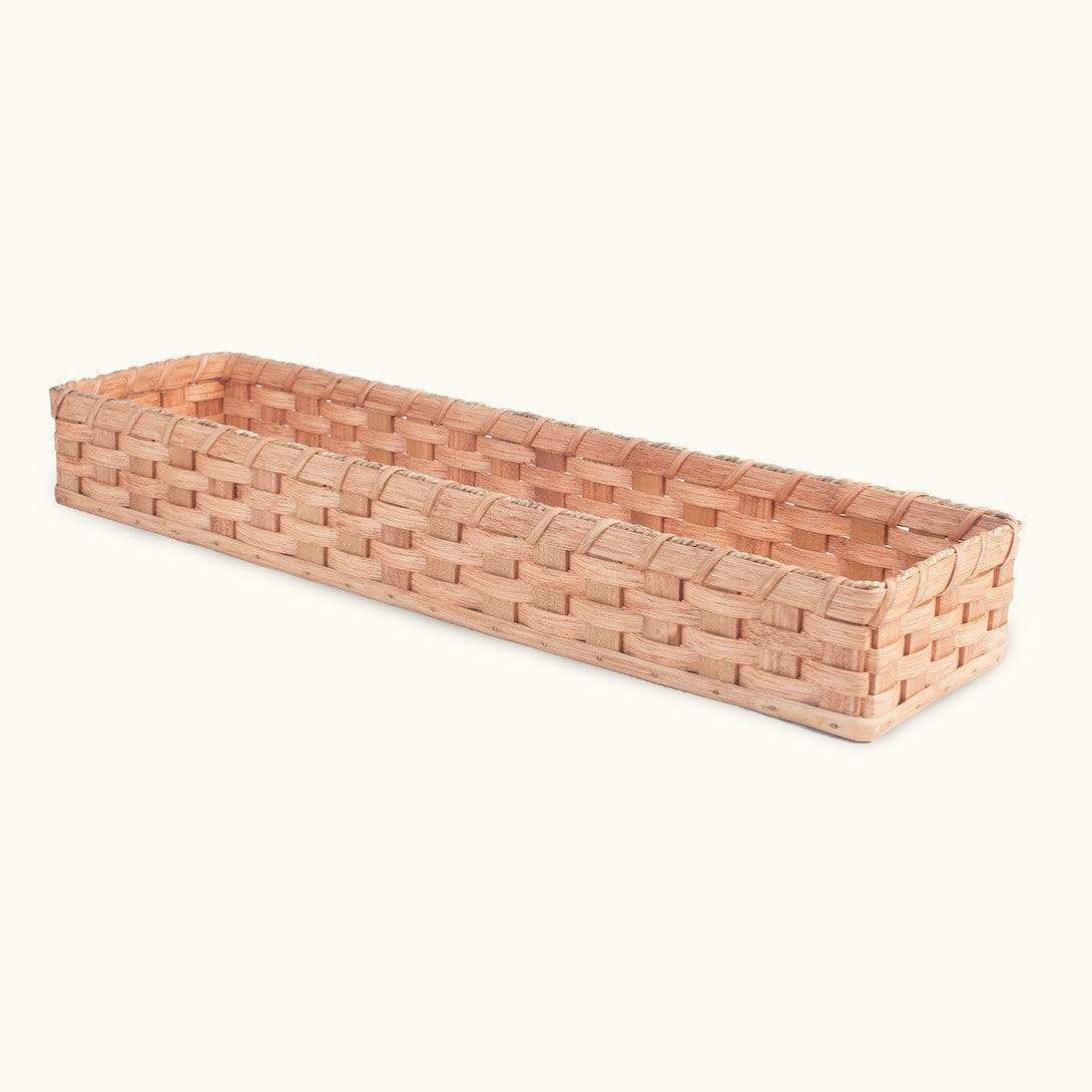 Large Table Centerpiece | Rustic Farmhouse Decorative Tray