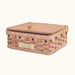 Amish Woven Wood Memory Keepsake Box or Small Jewelry Storage