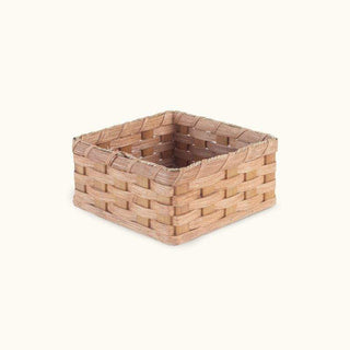 Amish Made Napkin Basket