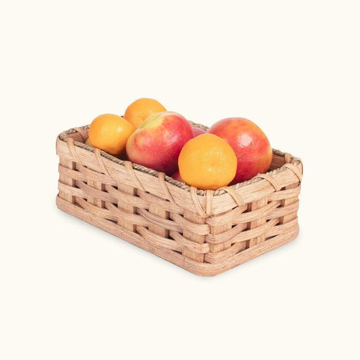 Handy Catch-All Basket | Small Amish Trinket Basket